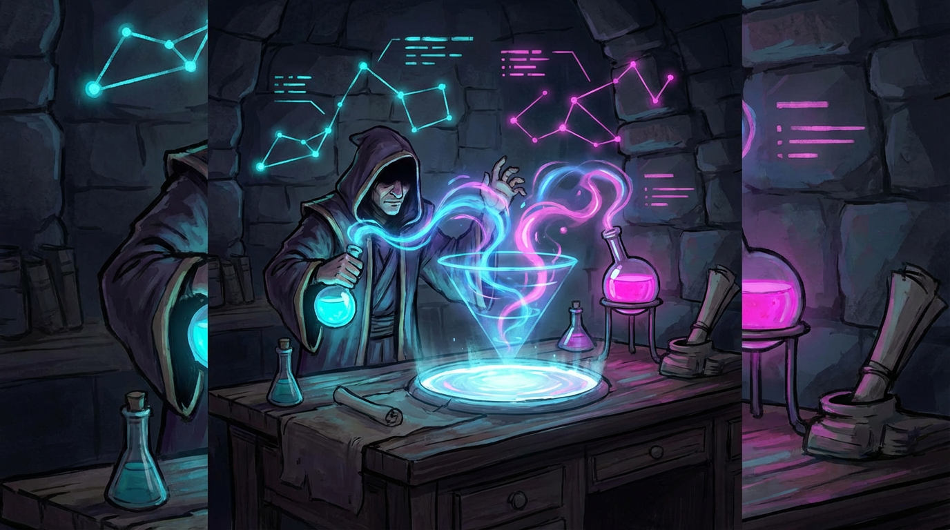 Analytics, attribution & monetization icon